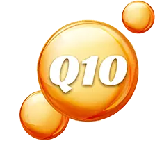 Coenzyme Q10 (CoQ10)